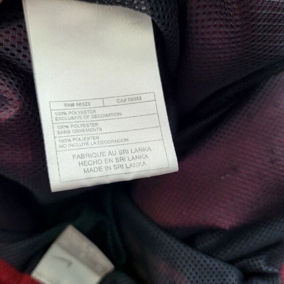 Vintage Y2K Baggy Nike Track Pants Size Medium - Picture 10 of 10